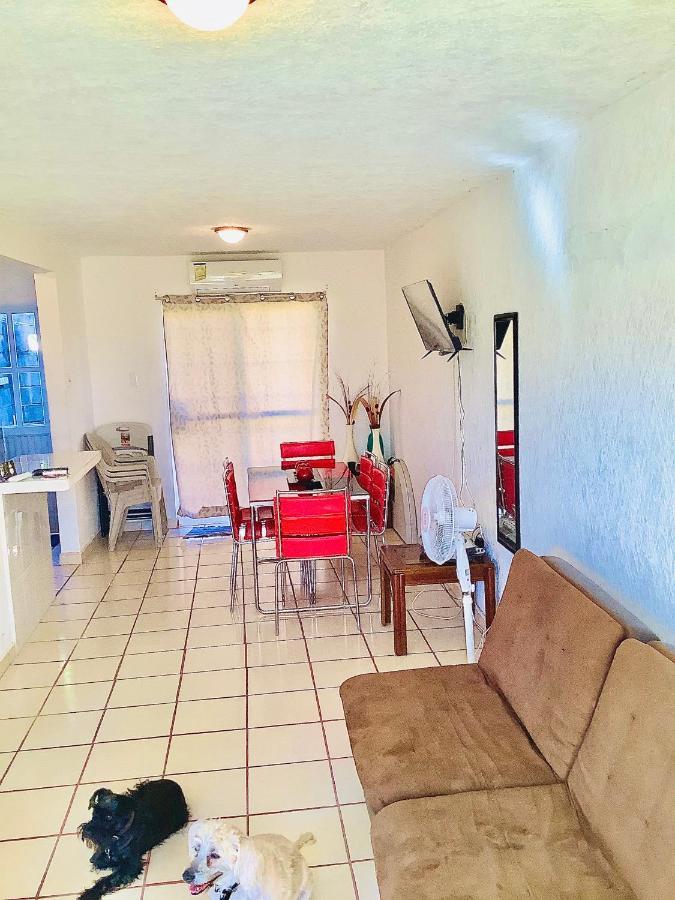 Casa Flores Акапулько Экстерьер фото